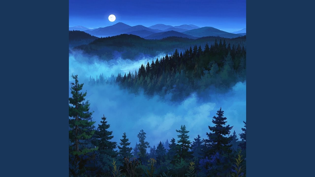 The Blue Glow of Oblivion