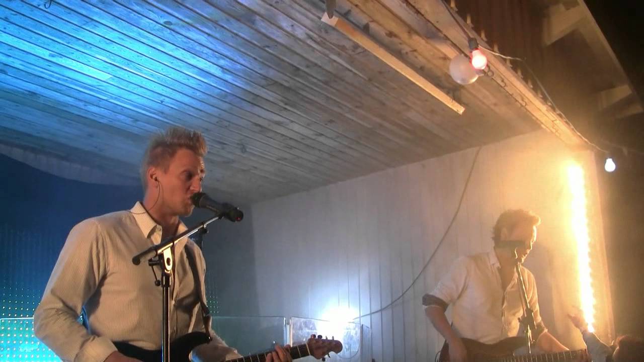 Scotts - The Actor - Here I go again. Långemåla 2012-06-30