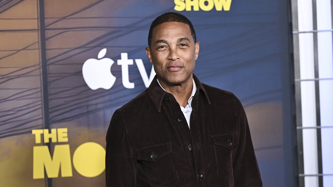 ‘Dreadful optics’: Don Lemon called out for ‘suspicious’ involvement in anti-ICE church protest