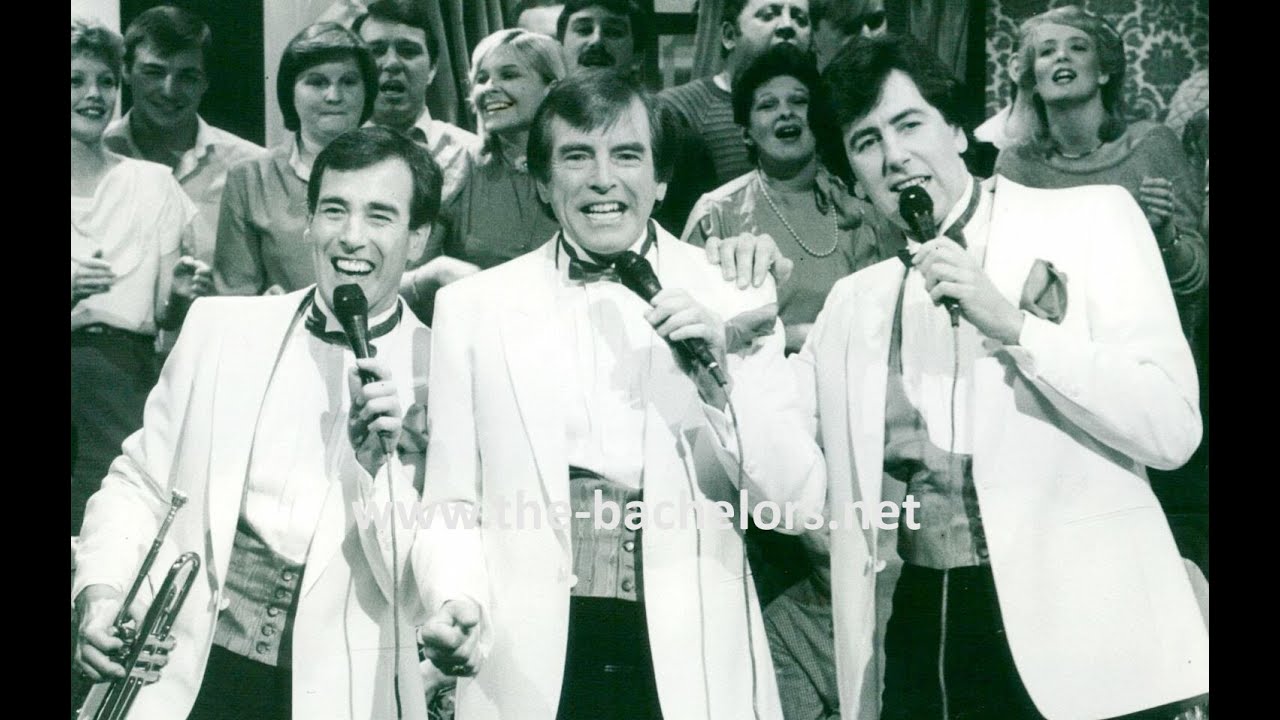 The Bachelors - I'll Take You Home Again Kathleen (New Bachelors) 1985.