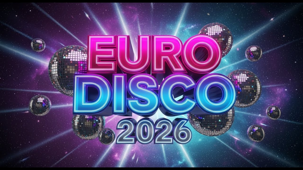 Euro Disco Love Vibes 🌙 | Classic 80s Italo Dance