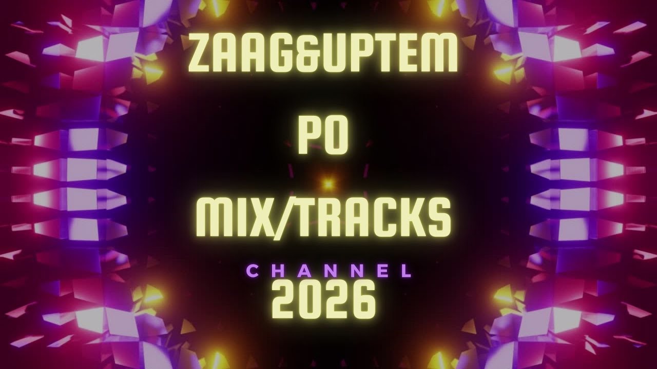 Zaag&Uptempo Mix 2026 Dj Contest Tartiflexx Third Edition - Cryton MixCryton_Official #zaagkicks