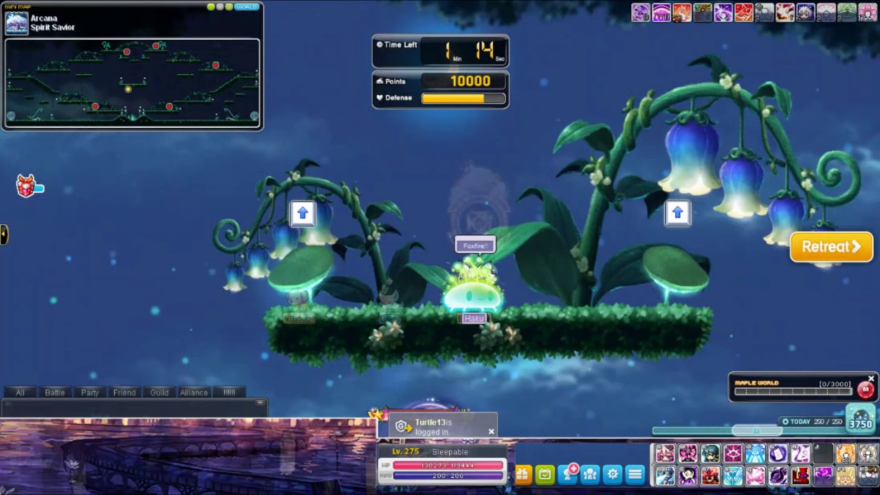 Post-Revamp Kanna - Spirit Savior 20,000