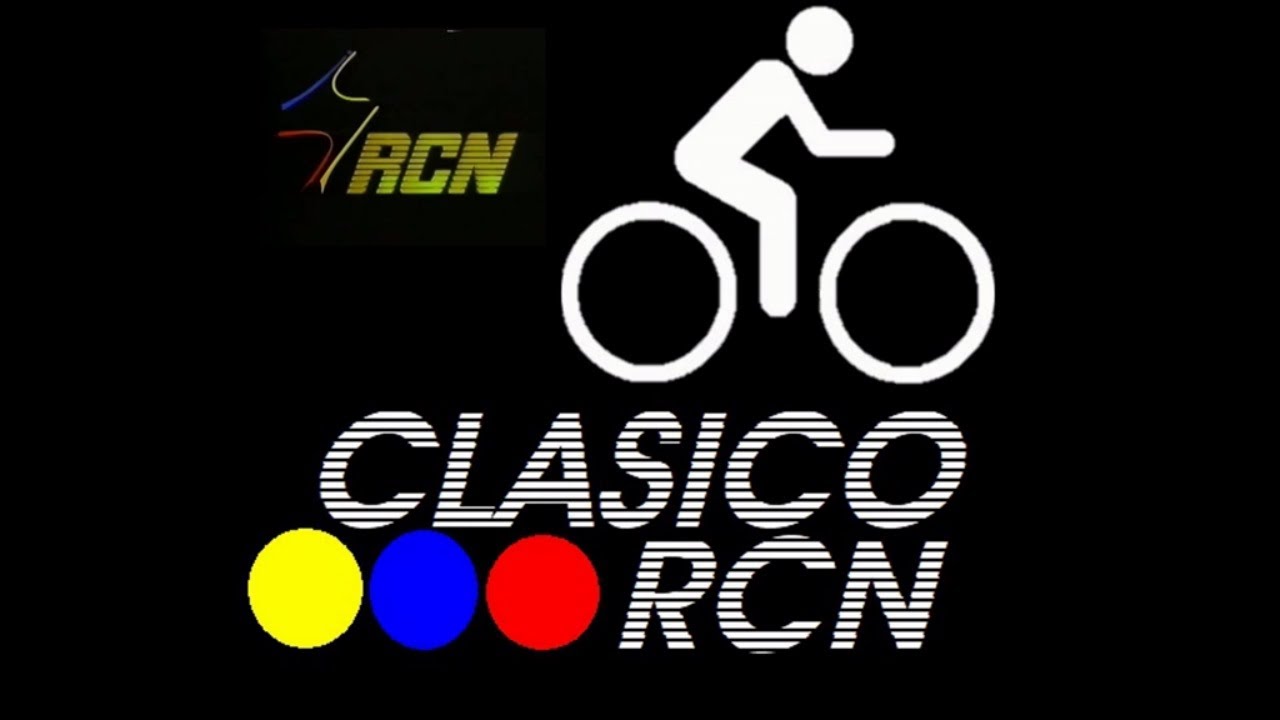 Programación Cadena 2, ID RCN Televisión, presentación Clásico RCN 1988