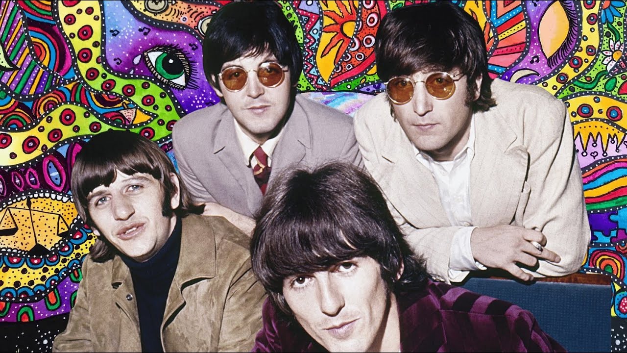 How LSD Changed The Beatles Forever