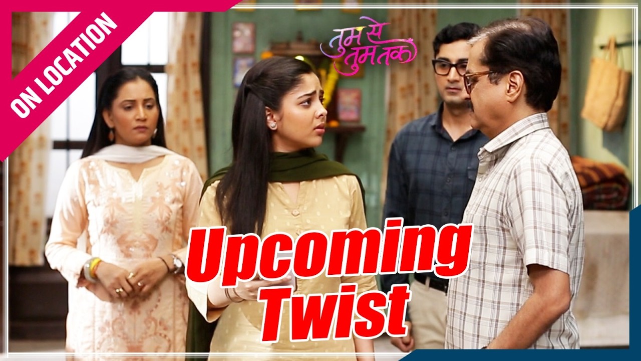 Tumm Se Tumm Tak|On Location| Anu हुई कोच के भागने से परेशान, Anu ने किया Arya की मदद लेने से इंकार