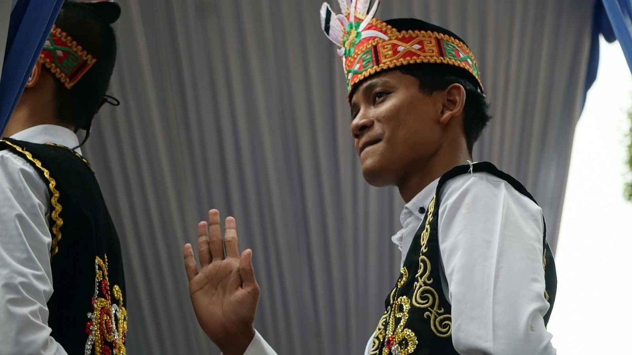 DANCE NUSANTARA || ARENA GEMBIRA SABILUROSYAD 2026