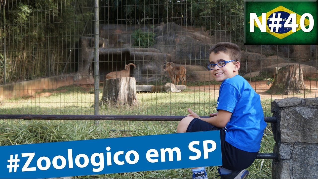 Zoológico de São Paulo‎ | Brasil - N#40