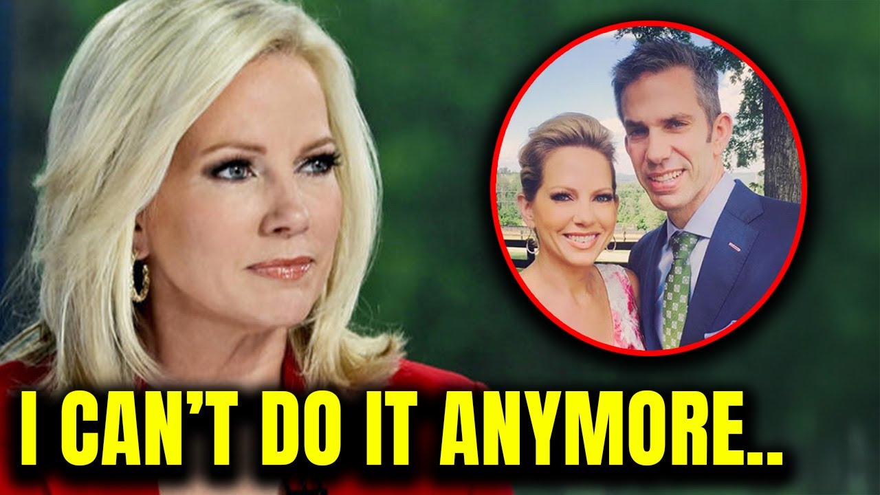 Shannon Bream’s Heartbreaking Goodbye After Husband’s Tragic Diagnosi