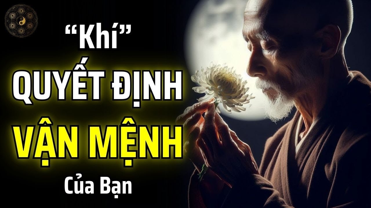 "KHÍ" QUYẾT ĐỊNH VẬN MỆNH CỦA BẠN: NGƯỜI CÓ TÍNH KHÍ KÉM NHẤT ĐỊNH VẬN KHÍ SẼ XẤU | THUẬT CỔ NHÂN