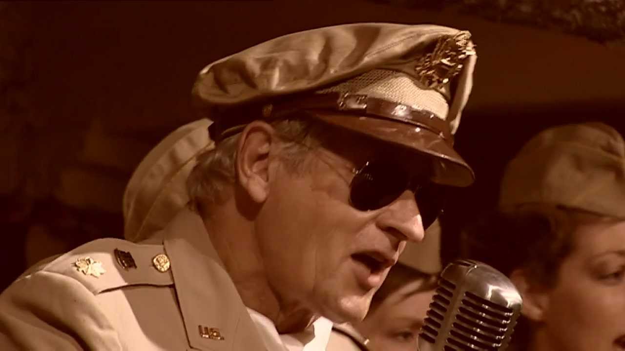 The Army Stars - Happy days are here again!