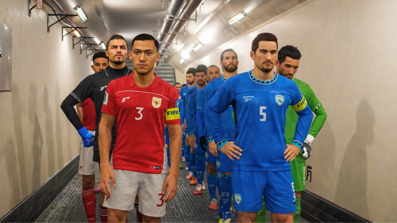 SIARAN LANGSUNG! ISRAEL VS TIMNAS INDONESIA - LAGA FIFA SERIES PALING PANAS DI PES 2021! TERPANASSSS