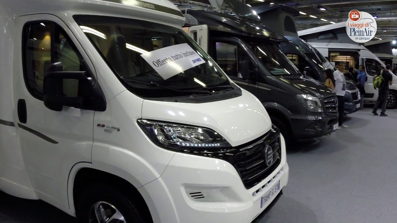 Salone del Camper 2017