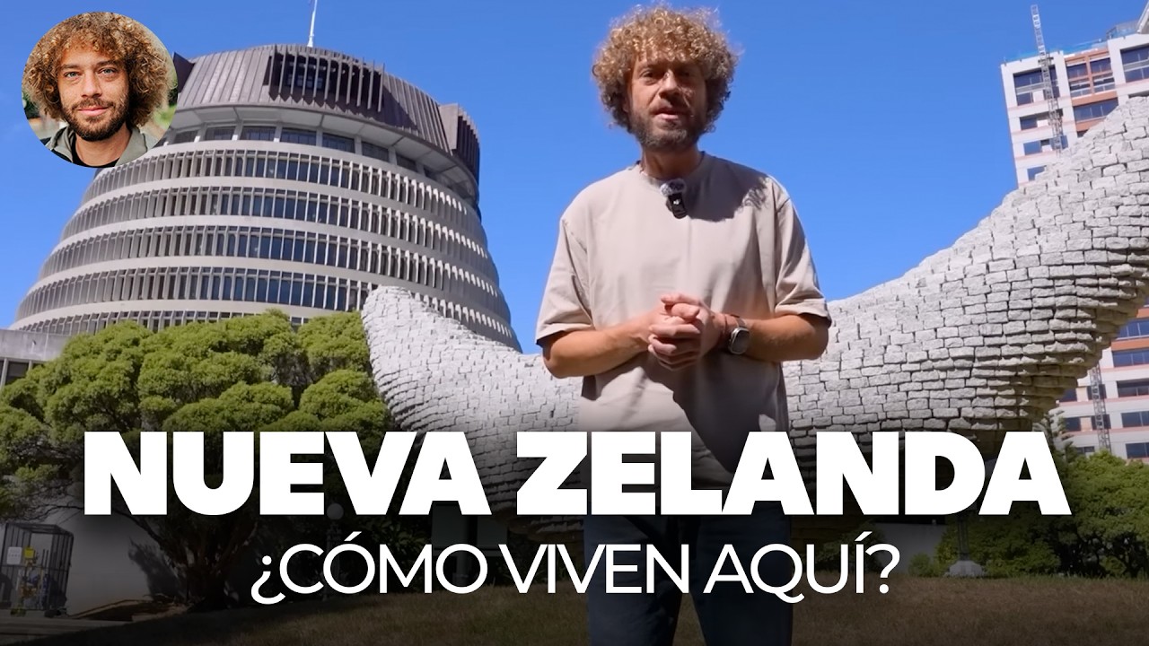 ¿Un país ideal con un montón de problemas? | Nueva Zelanda