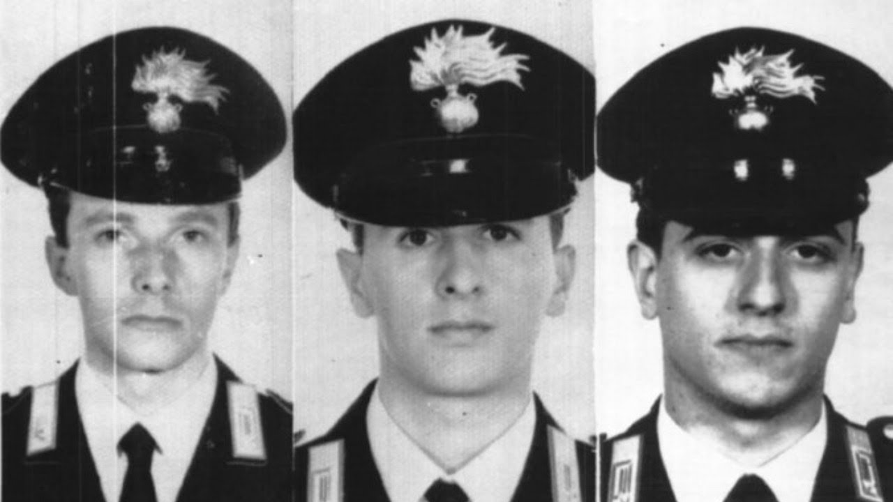 STRAGE del PILASTRO: il FINTO MISTERO dell'ORDINE di SERVIZIO SCOMPARSO