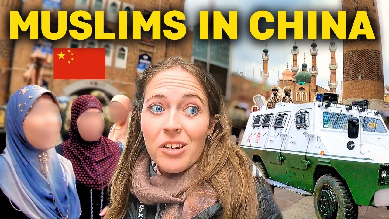 The Xinjiang China THEY Don't Want YOU to SEE... 🇨🇳 (British Couple's SHOCKING EXPERIENCE)