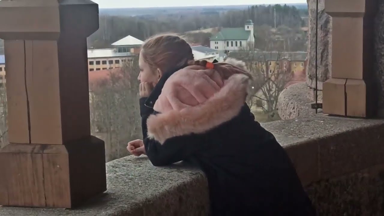Цесвайнский замок.Cesvaine castle.CESVAINES PILS. travel in latvia