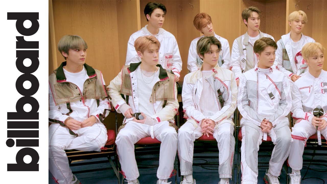 Go Backstage With NCT 127 at Their Neo City North American Tour Kickoff Show | Billboard