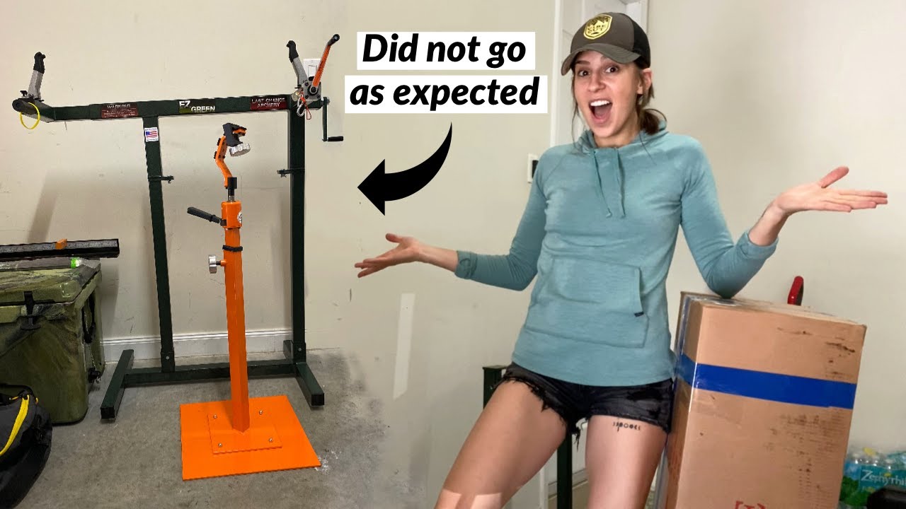 AT HOME Archery Shop - Gear & Tools You NEED