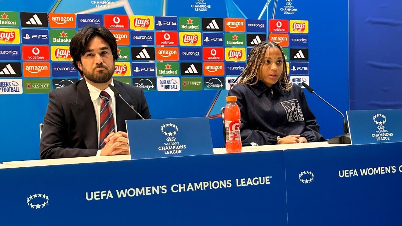 🔴 EN DIRECTO | Rueda de prensa FC Barcelona Pere Romeu y Vicky L&oacute;pez
