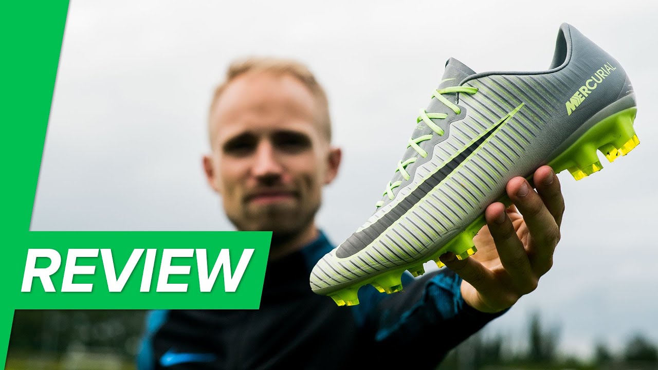 Nike Mercurial Vapor 11 review by Unisport | Best speed boot on the market?