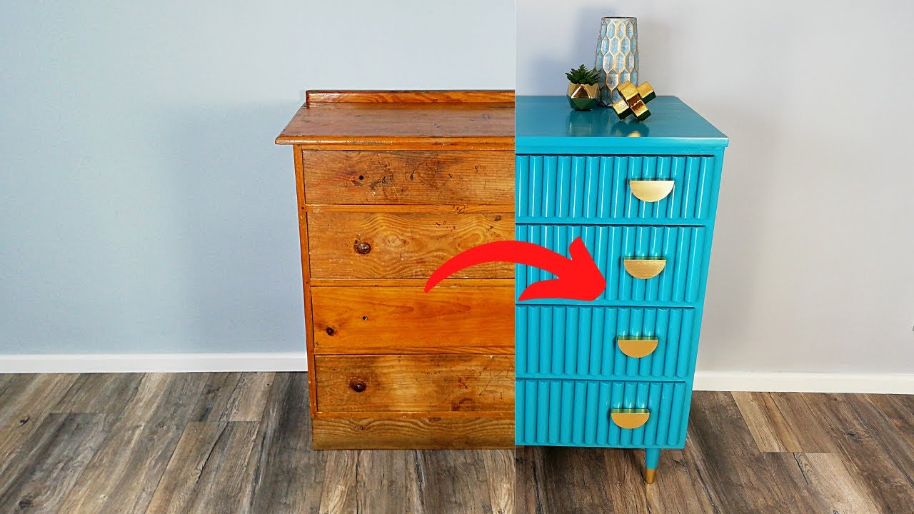 Furniture Makeover | Extreme  Furniture Makeover | Modern Furniture Makeover