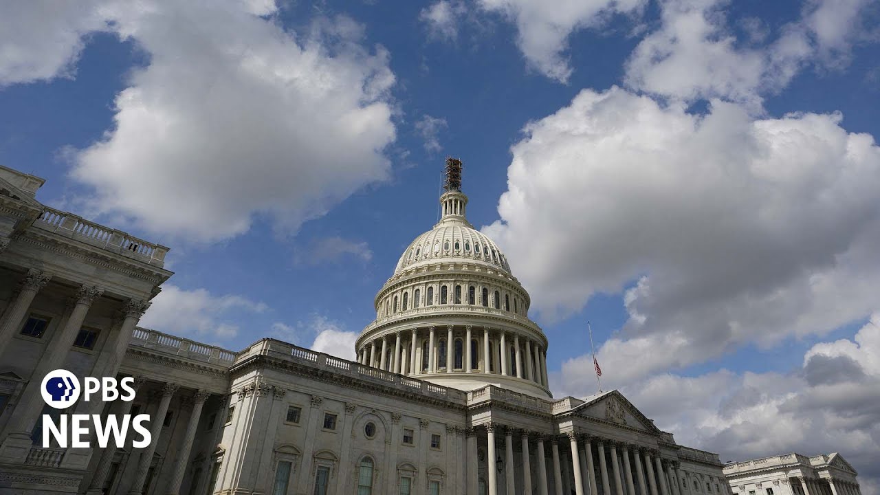 WATCH LIVE: Congressional Black Caucus holds briefing as Harris consolidates support of Democrats