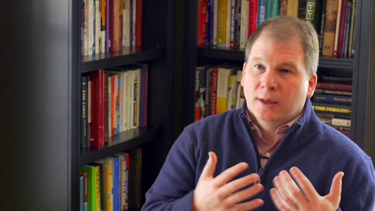 Monday Church Interview - John Stonestreet