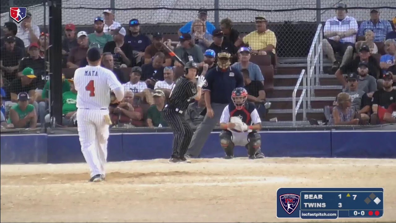 | LIVE | BEAR CREEK EXPRESS vs  HALLMAN TWINS #ISCWORLD #TOURNAMENT #ILLINOIS