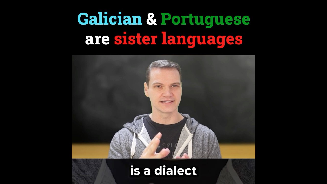 Is Galician a dialect of Portuguese?
