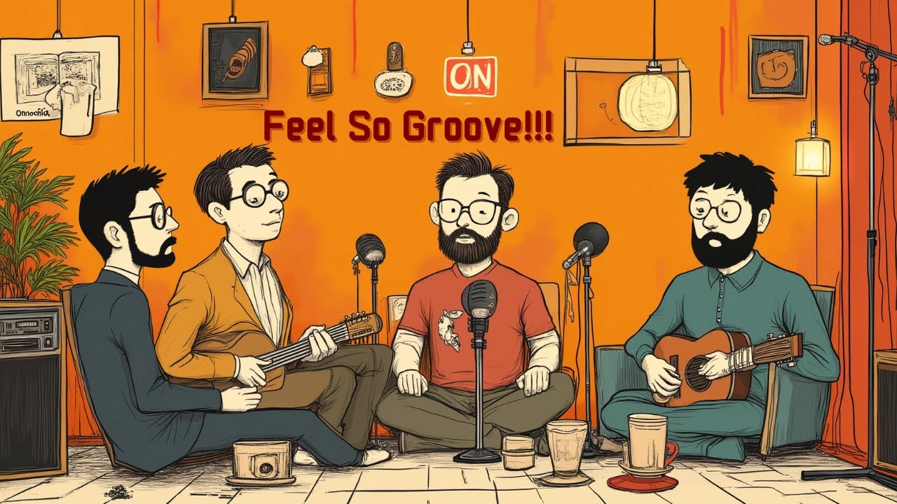 In the Groove | Laid-Back Vibes