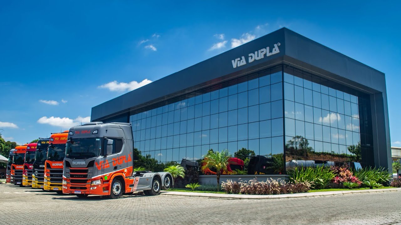 Via Dupla Transportes | Institucional 2026