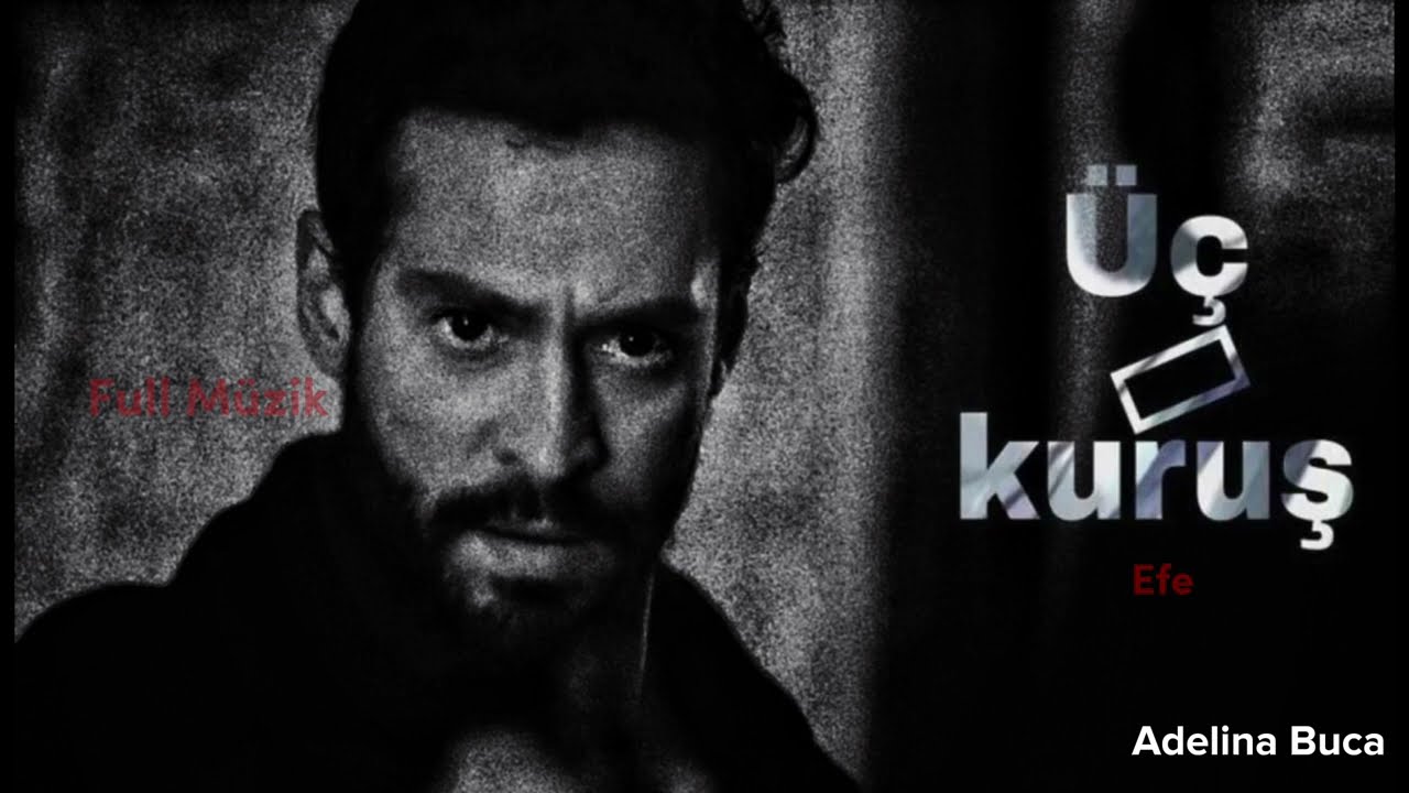 Üç Kuruş Müzik | Efe Tekin [ slowed ]