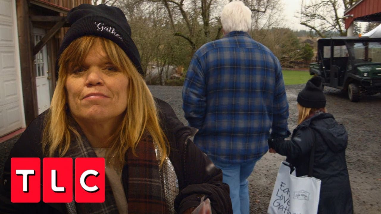 Hará su boda en la casa de su ex y le dará la gran noticia | Un gran mundo pequeño | TLC