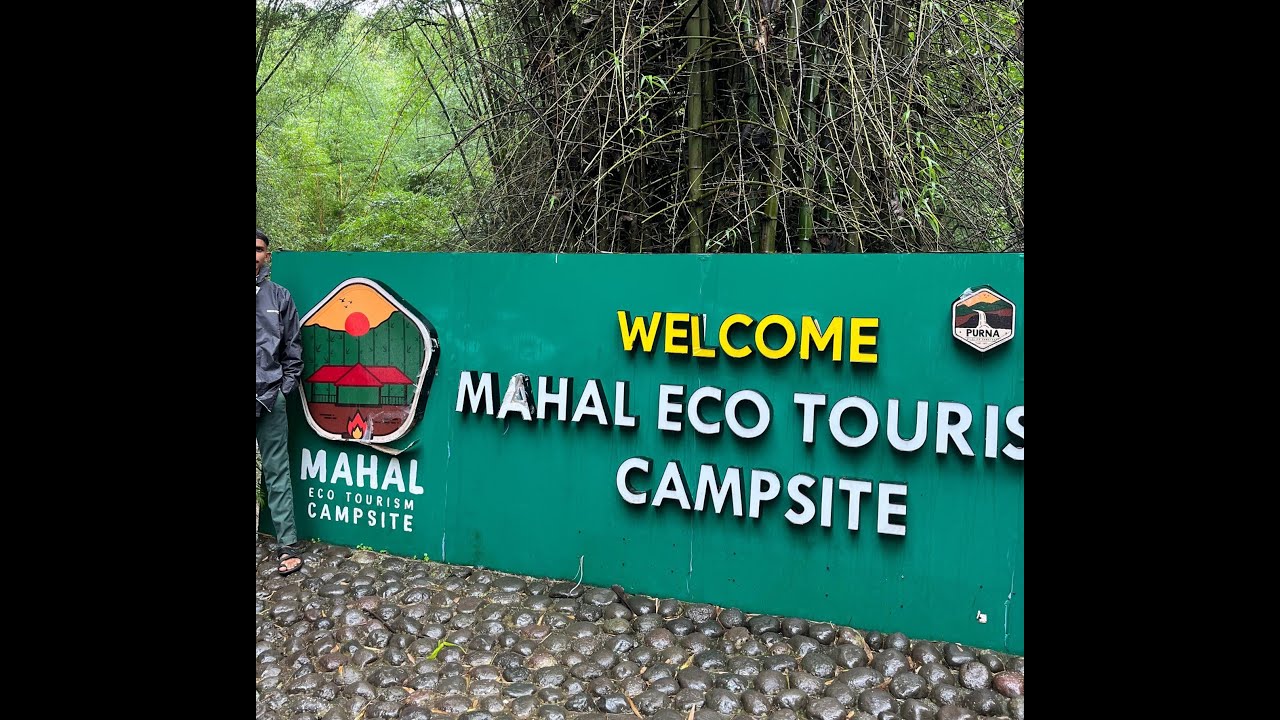 mahal campsite dang gujrat #mahalcamp #mahakecotourism