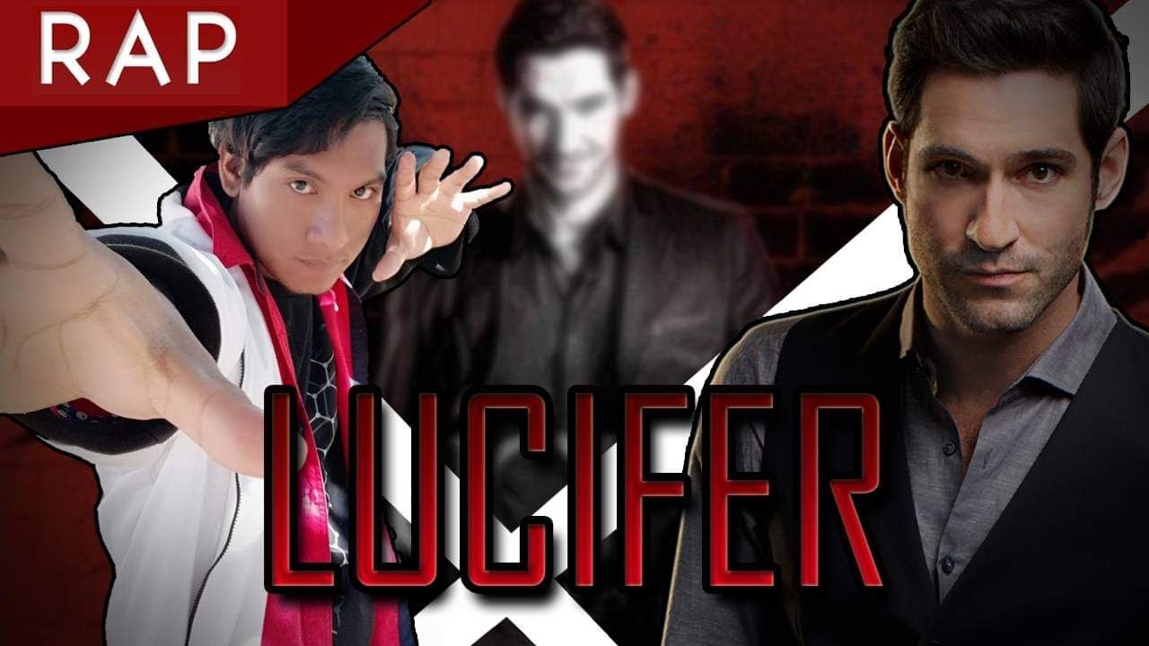 Rap de Lucifer (Lucifer) - Ragnarok†Efraín RapTributo