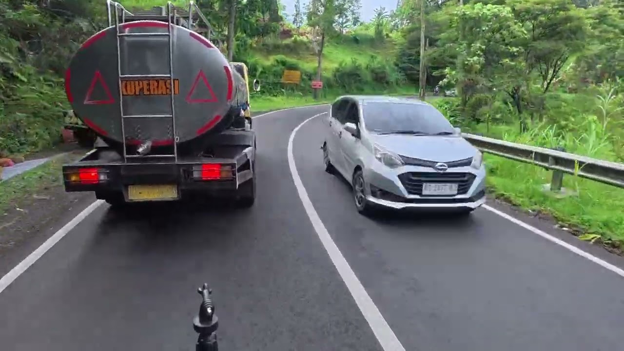 Perjalanan Pulang Bali ke Bekasi | Hari Ke-3 Part 1 Start dari Batu