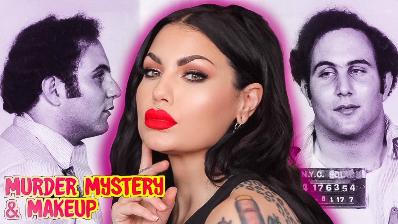 The Son Of Sam&rsquo;s Reign Of Terror. Demon Possessed Dog Gave Demands?| Mystery & Makeup| Bailey Sarian