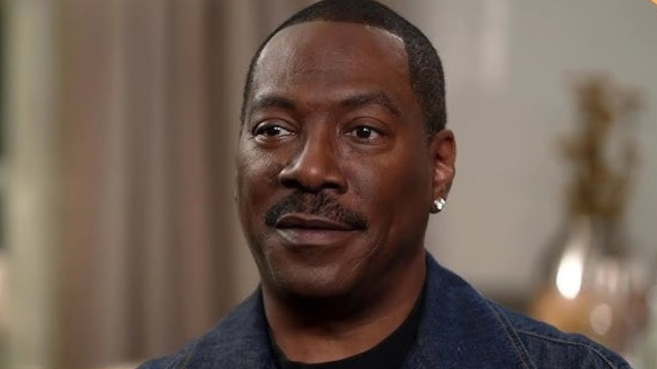 At 64, The Tragedy Of Eddie Murphy Is Beyond Heartbreaking - Try Not to CRY