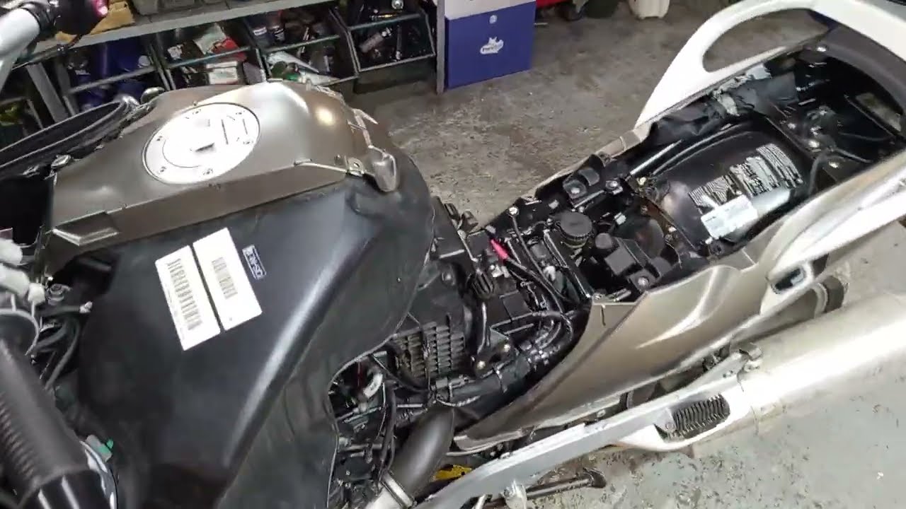 Taschner Garage - R1200 Rt