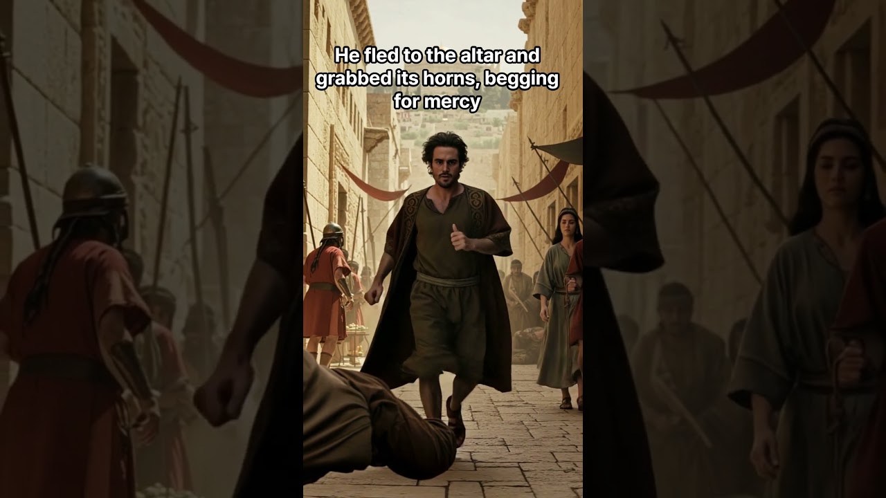 &ldquo;The Fall of Adonijah &ndash; The Fate of David&rsquo;s Ambitious Son&rdquo;