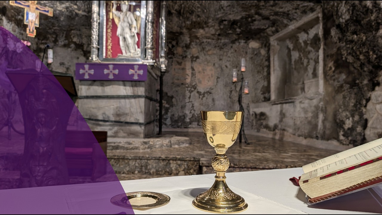 Santa Messa - 18.03.2026