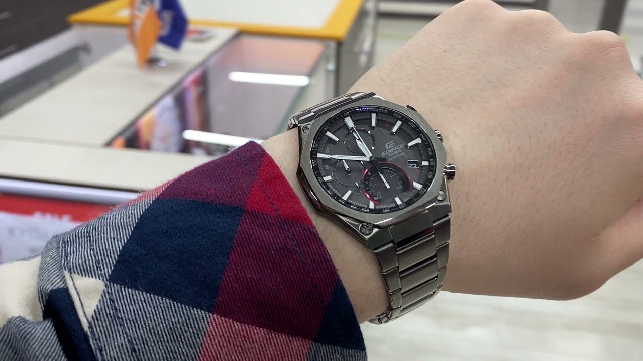 Casio EQB-1100DC-1AER