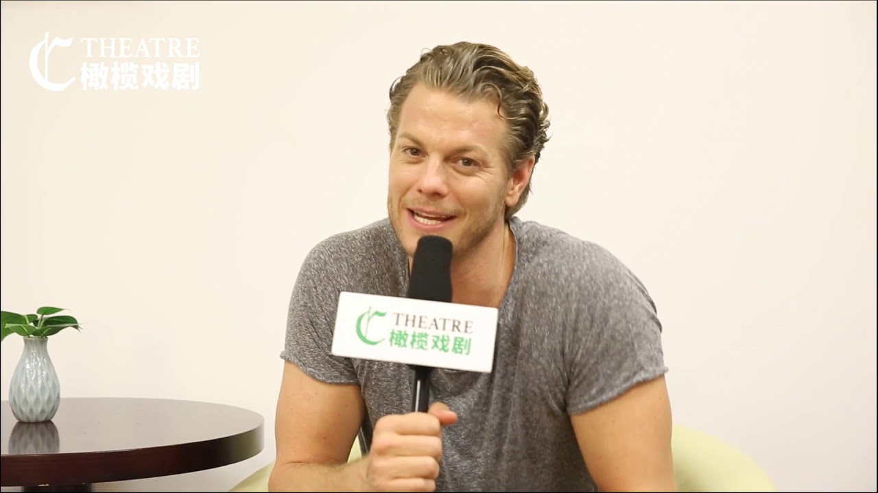 Mark Seibert & Oedo Kuipers Interview in Shanghai