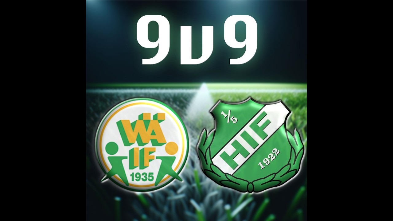 Wä IF - Hässleholms IF