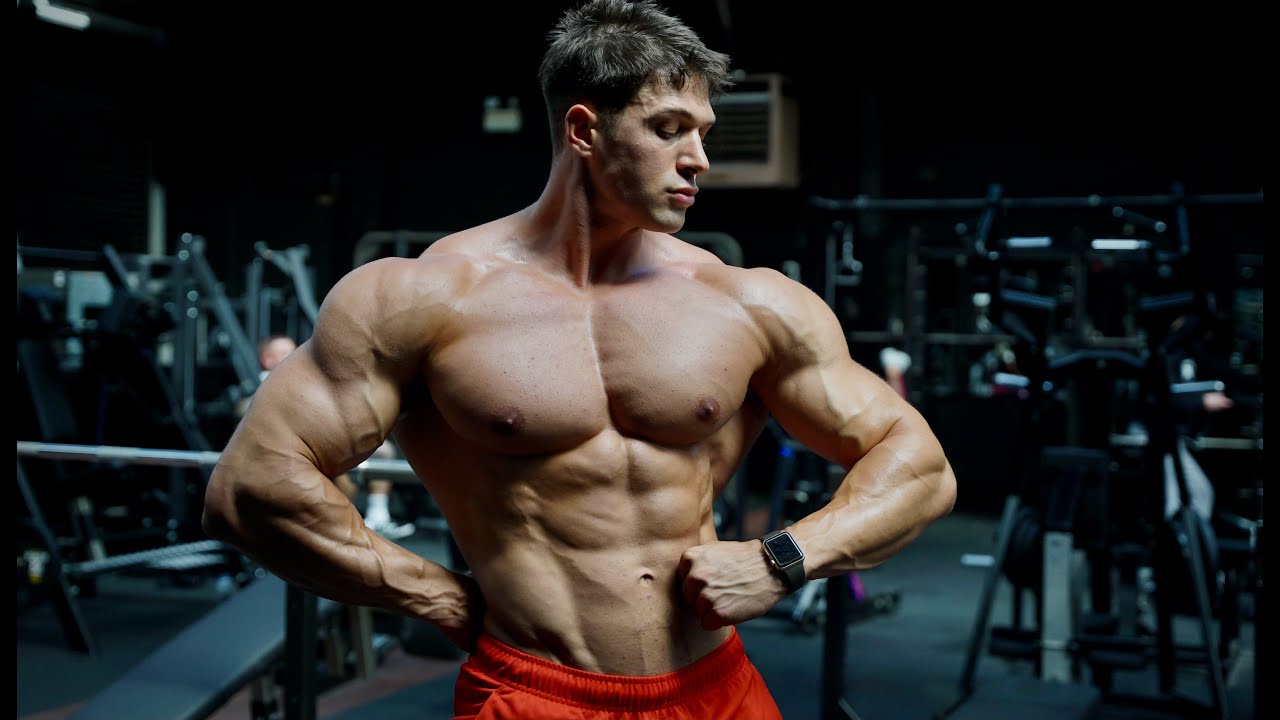 READY TO SHOULDER PUMP!!!