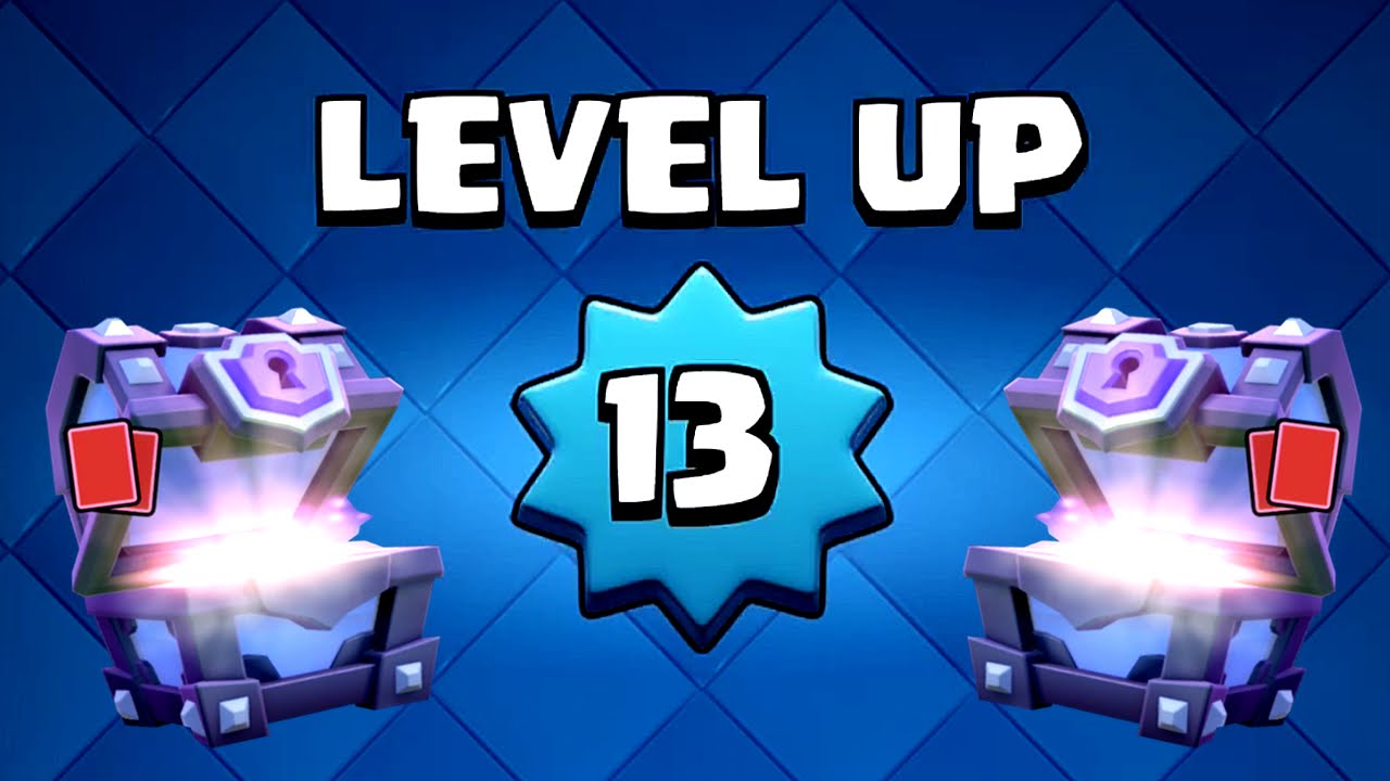 Clash Royale - Gemming to Level 13! 250,000 Gems
