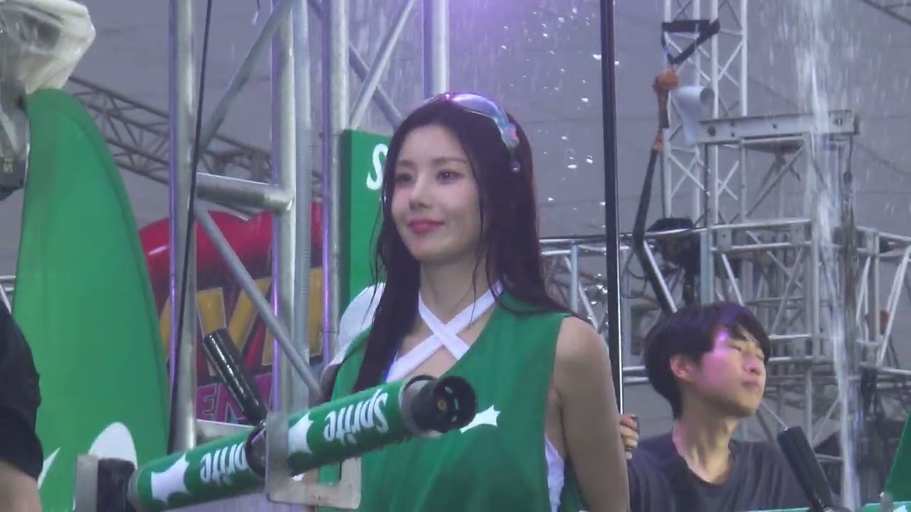 240706 권은비(KWON EUN BI) - 스프라이트 타임 ｜ 워터밤 서울 2024 ｜ WATERBOMB SEOUL 2024