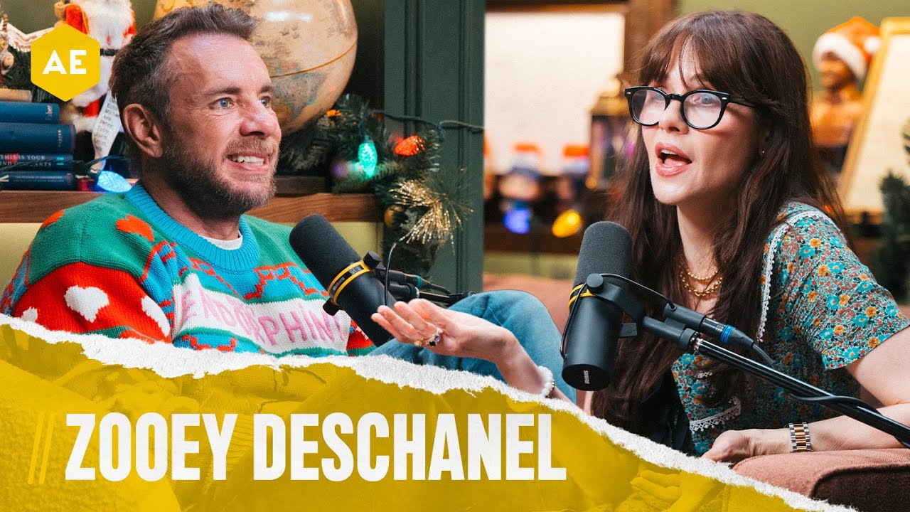 Zooey Deschanel Returns | Armchair Expert with Dax Shepard