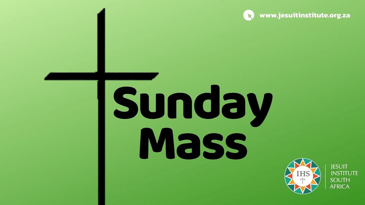 Mass for 12th Sunday of Ordinary time 2021 - Year B